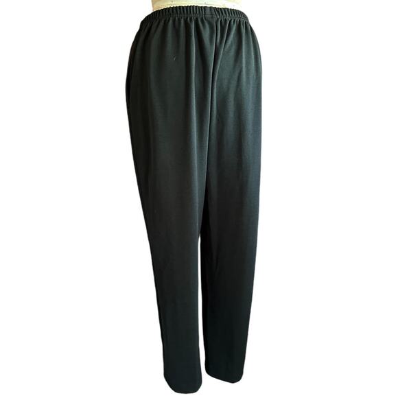 Vintage Pants Womens Size Medium Bundle Elastic Retro Slacks Professional Twee - Picture 6 of 8